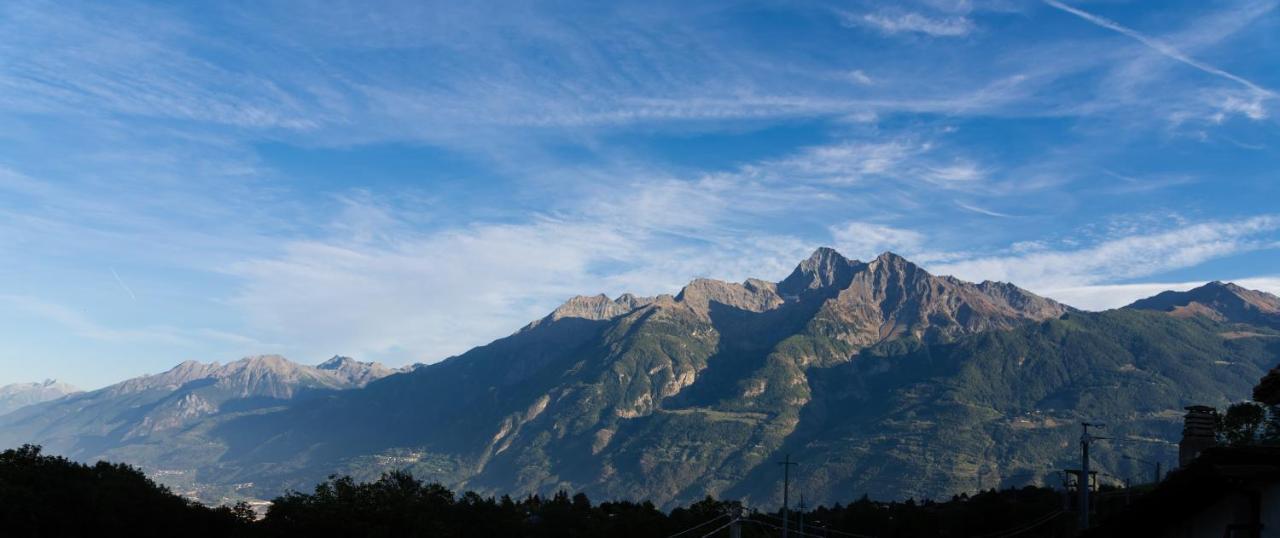 Rayon De Miel Villa Aosta Exterior photo