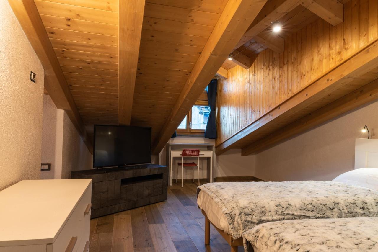 Rayon De Miel Villa Aosta Exterior photo