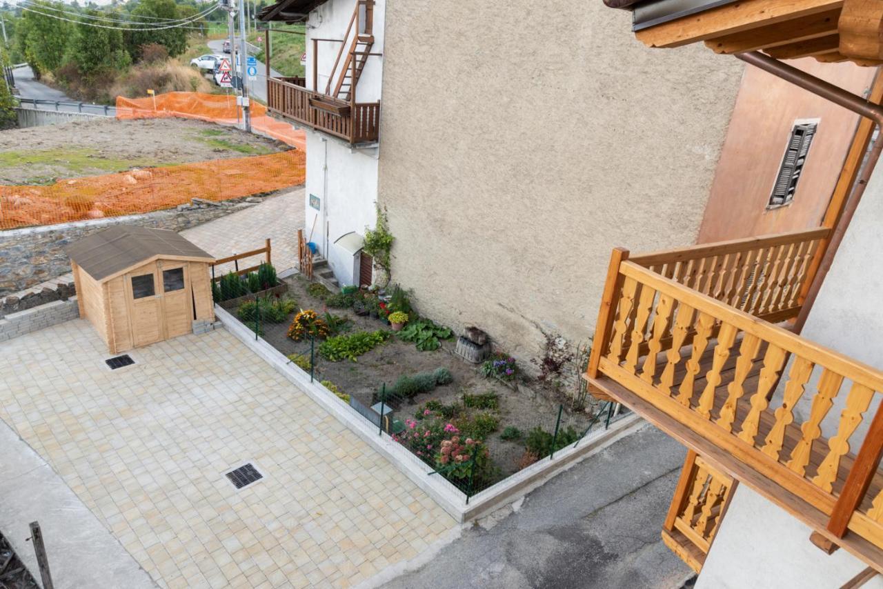 Rayon De Miel Villa Aosta Exterior photo