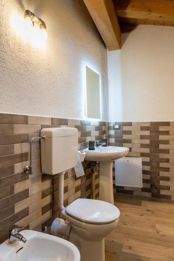 Rayon De Miel Villa Aosta Exterior photo